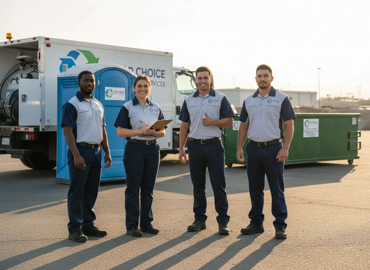 Porta Potty Rental company in Munith, MI