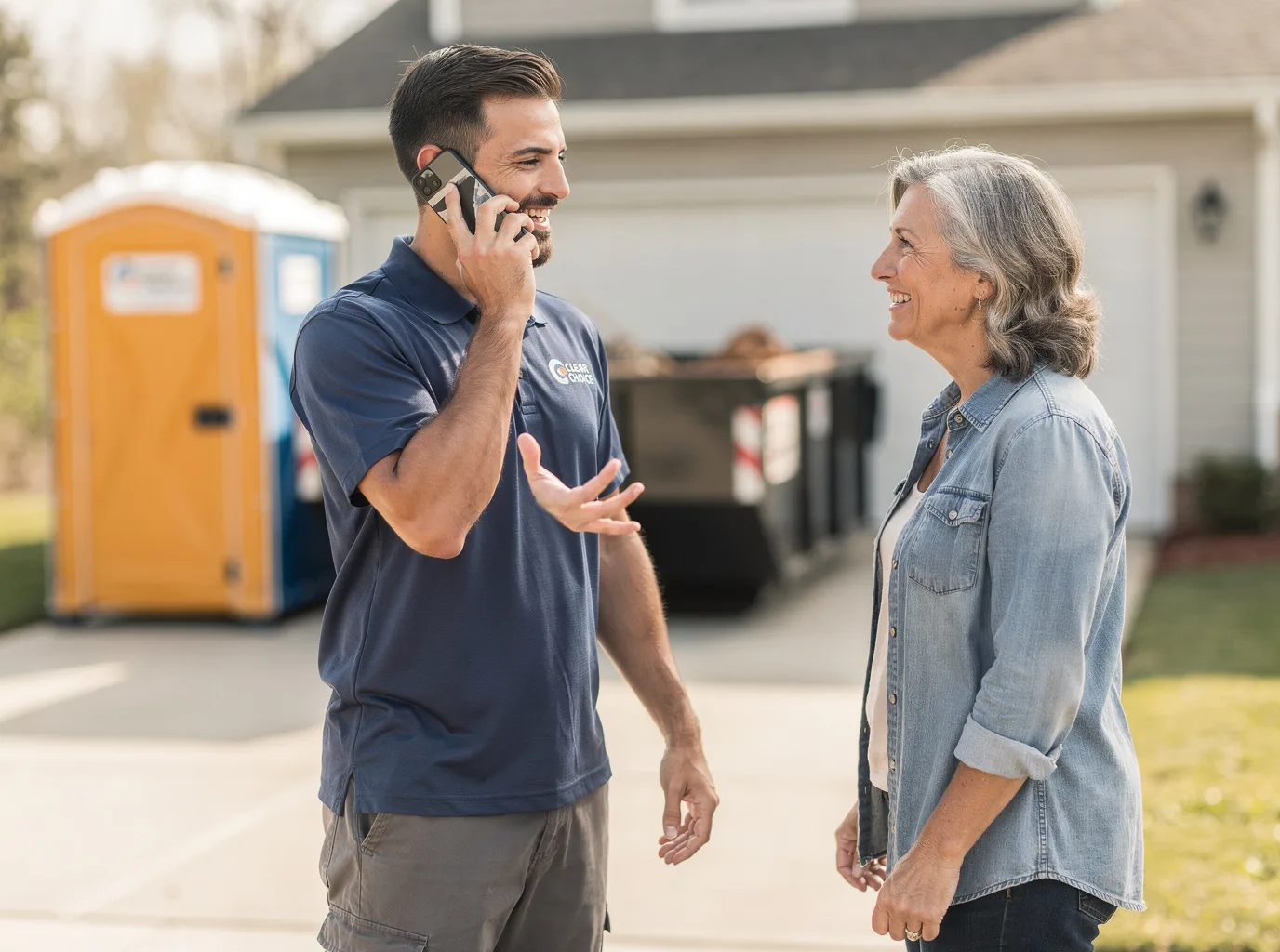 Porta Potty Rental Munith, MI FAQs